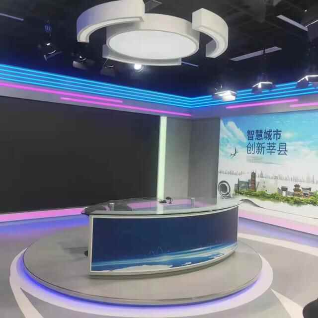 聊城市广播电视台莘县记者站揭牌仪式暨走基层活动举行