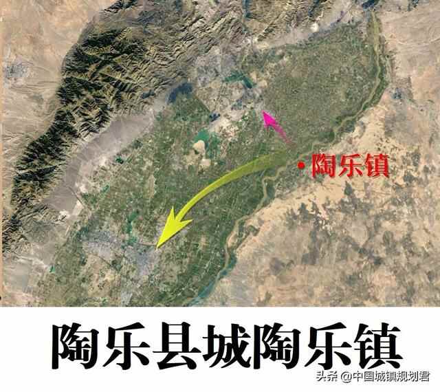 以十八年前撤销的宁夏陶乐县为例研究因撤销县制后衰落的县城现状