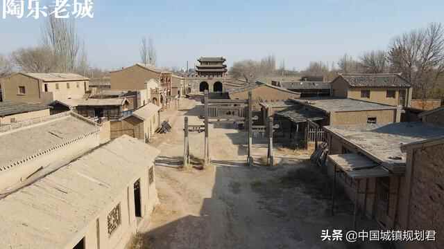 以十八年前撤销的宁夏陶乐县为例研究因撤销县制后衰落的县城现状