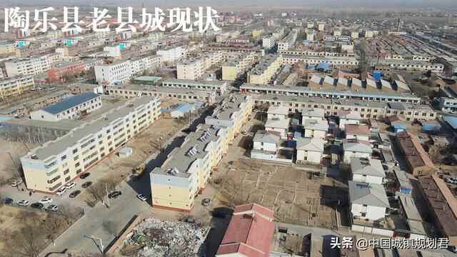 以十八年前撤销的宁夏陶乐县为例研究因撤销县制后衰落的县城现状
