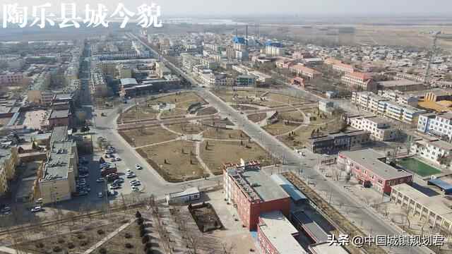 以十八年前撤销的宁夏陶乐县为例研究因撤销县制后衰落的县城现状
