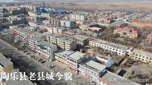 以十八年前撤销的宁夏陶乐县为例研究因撤销县制后衰落的县城现状