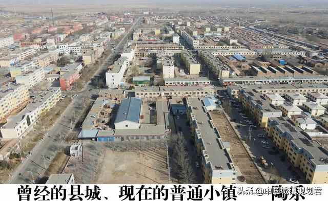 以十八年前撤销的宁夏陶乐县为例研究因撤销县制后衰落的县城现状