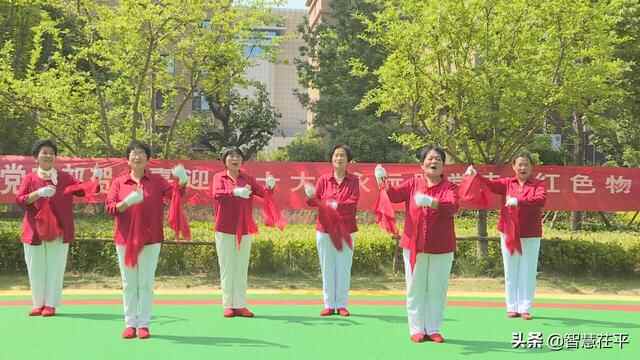 茌平：“红立方”党群服务中心打通服务群众最后一米