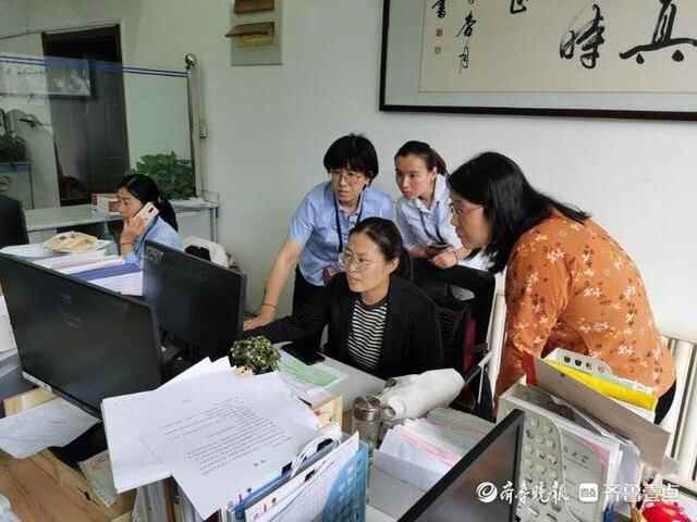 东昌府区审计局稳中求进做好“六稳”“六保”