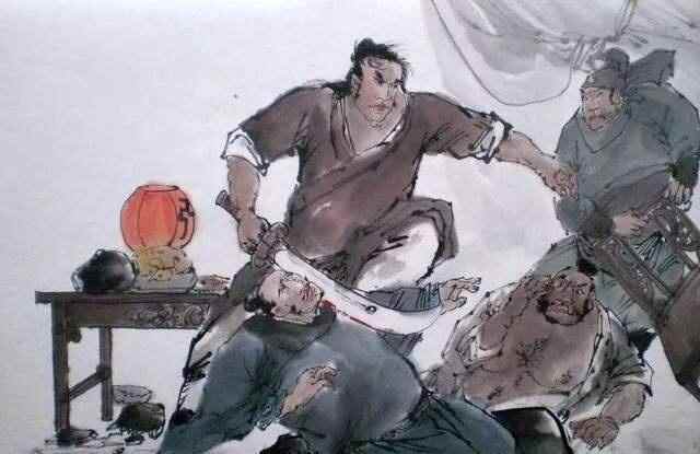 身为阳谷县都头，武松到底是个多大的**，西门庆为什么会怕他？