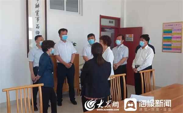 东阿县召开抓党建促新村集体经济发展工作推进会