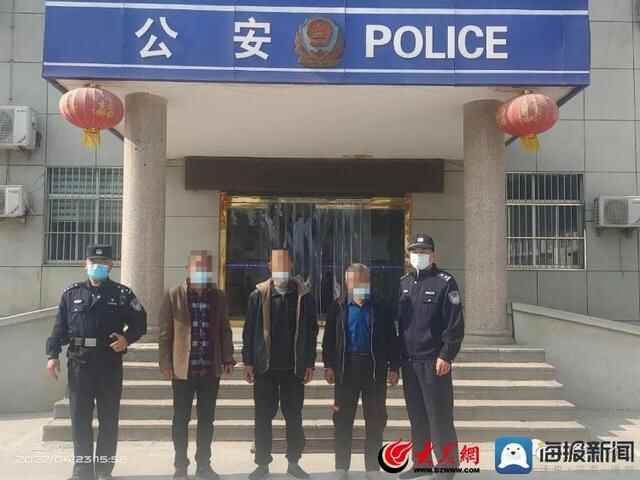 阳谷县公安局筑牢黄河流域生态保护安全大堤