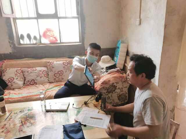 临清农商银行：黄河故道的桑椹熟了