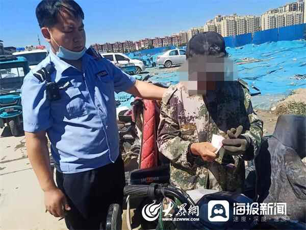 仅用一小时！东阿警方速破一起盗窃现金案