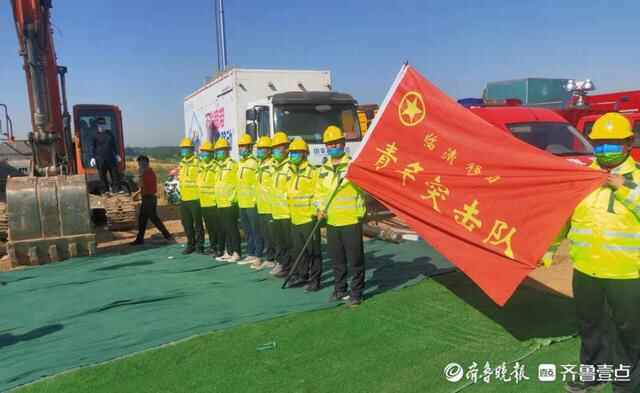 临清移动成功完成聊城市漳卫南运河临清段防汛演练通信保障任务