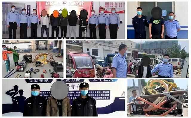 【喜迎二十大 忠诚保平安】 20天破案80多起，茌平警方“百日破案会战”初显成效