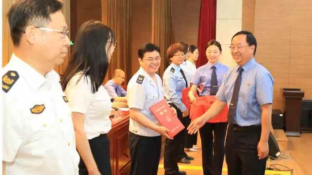聊城市**举办特邀检察**助理聘任仪式（附受聘名单）