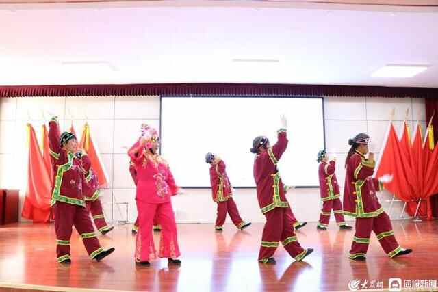 聊城市东昌府区侯营镇举办文学艺术界联合会成立暨第一次代表大会