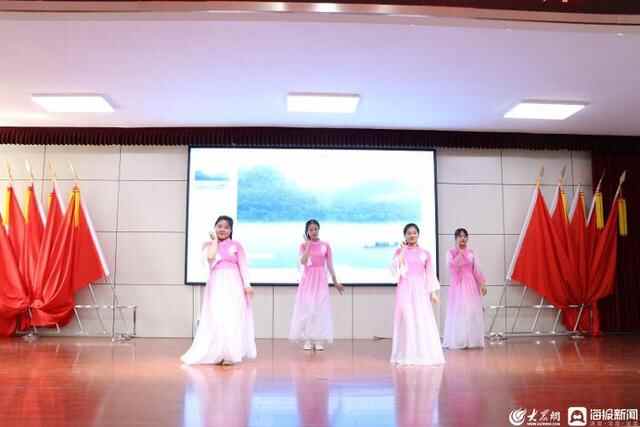 聊城市东昌府区侯营镇举办文学艺术界联合会成立暨第一次代表大会