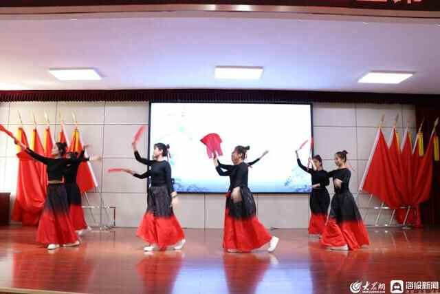 聊城市东昌府区侯营镇举办文学艺术界联合会成立暨第一次代表大会