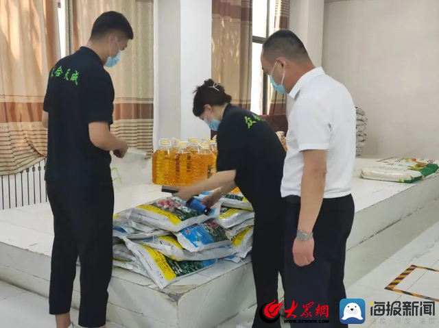 阳谷县市场监管局开展“护航高考”食品安全专项抽检