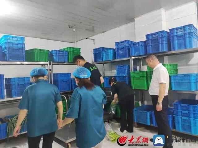 阳谷县市场监管局开展“护航高考”食品安全专项抽检