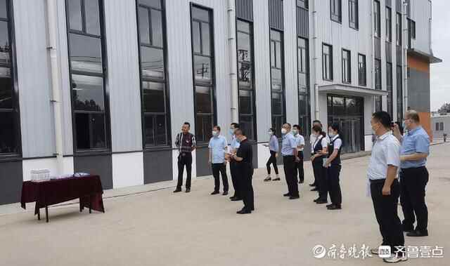 冠县：金融服务暖人心，助企助农一家亲