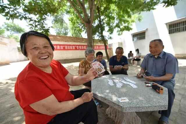 茌平：乡村治理面貌新