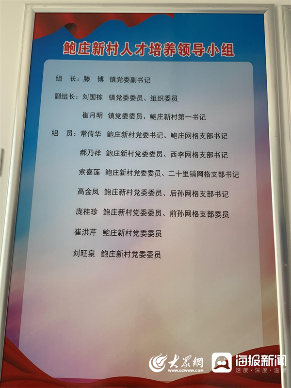 聊城茌平：杜郎口镇加强后备人才培养 助力乡村振兴