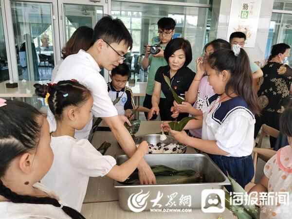 聊城临清市市场监督管理局开展“我们的节日——端午节”主题党日活动