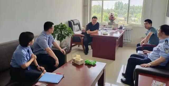 聊城冠县：向4个乡镇送达禁毒检察建议
