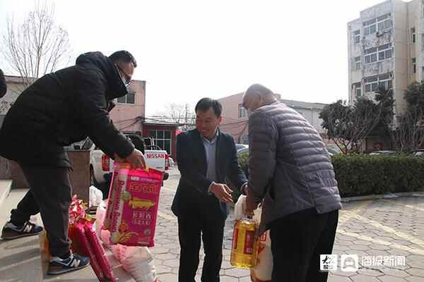 聊城冠县：退役军人张雪峰 情系革命功臣 传承红色精神