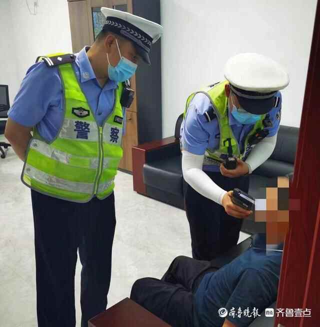 三次酒驾！莘县一司机被查，更离谱的是……