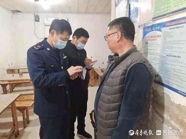 冠县市场监管局开展“食安护佳节”集中专项执法行动