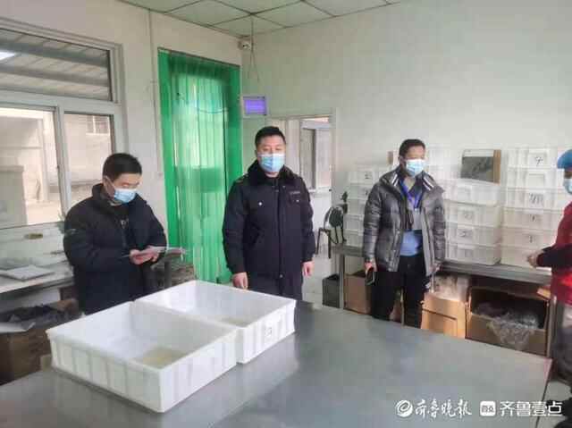 冠县市场监管局开展“食安护佳节”集中专项执法行动