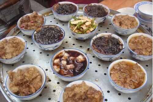 聊城茌平特色名小吃