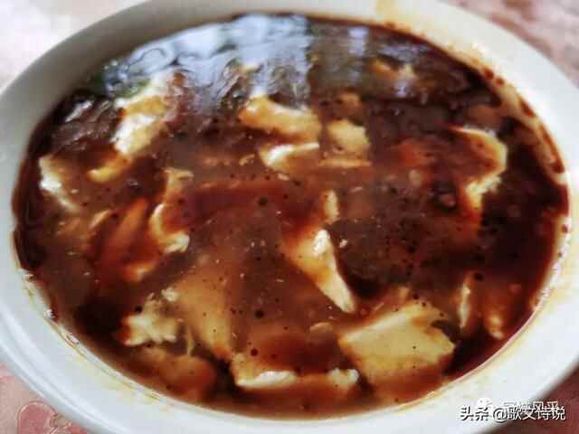 冠县味道·柳林火烧