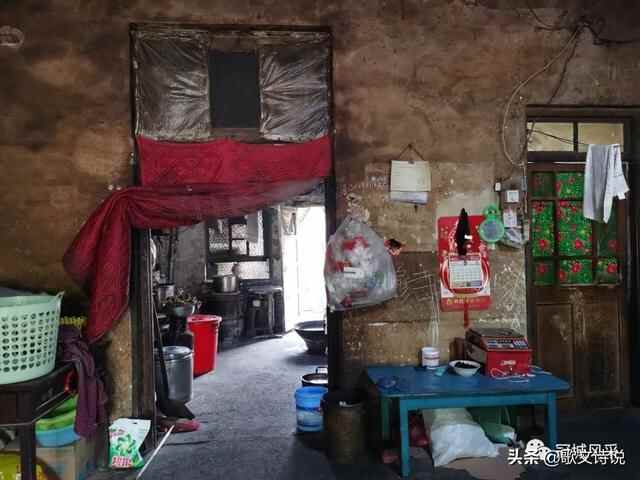 冠县味道·柳林火烧