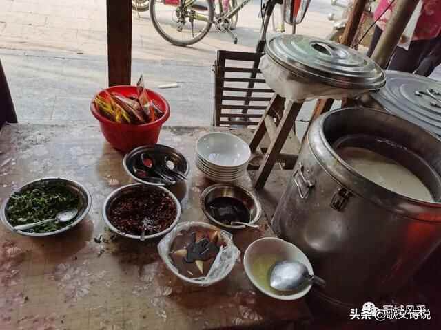 冠县味道·柳林火烧