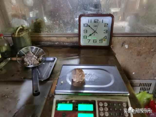 冠县味道·柳林火烧
