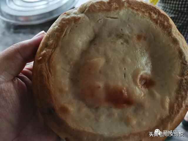 冠县味道·柳林火烧