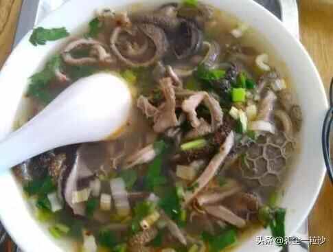 聊城市8大推荐美食，这些地方美食值得你的品尝