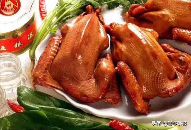 品美食 享健康！“聊城市十大特色名吃”之“范家烧鸽”