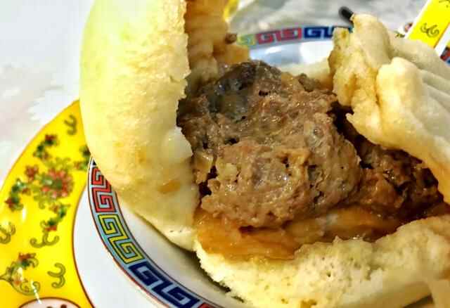 来到东阿县，必吃驴肉宴，入冬进补鲜食驴
