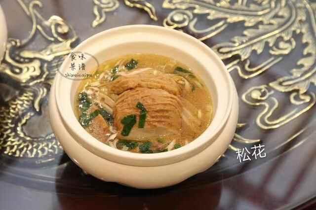 民间宴席“八大碗”，你们是哪几道菜？说说鲁系名菜之临清八大碗