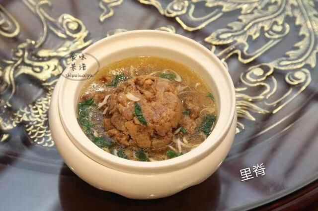 民间宴席“八大碗”，你们是哪几道菜？说说鲁系名菜之临清八大碗