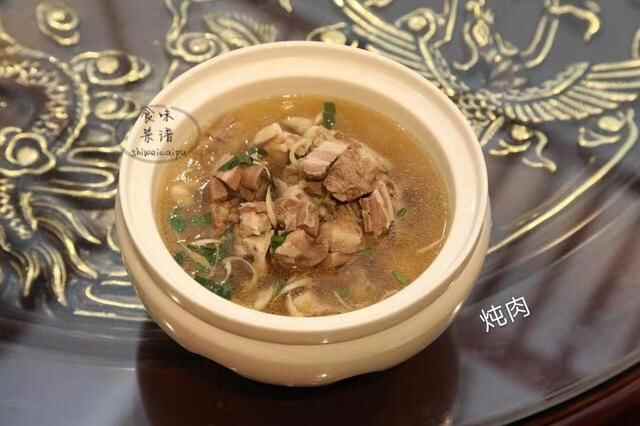 民间宴席“八大碗”，你们是哪几道菜？说说鲁系名菜之临清八大碗