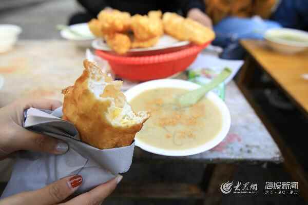 吃在聊城｜冠县早餐全攻略，饼包沫汤都有了