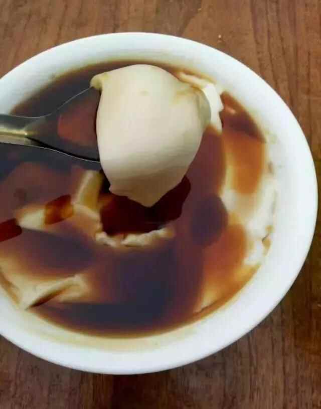 高唐人眼中的高唐美食-离不了的老豆腐