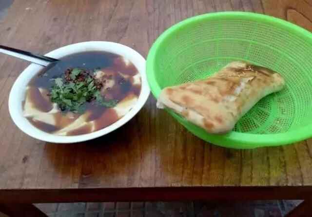 高唐人眼中的高唐美食-离不了的老豆腐