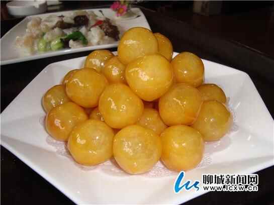 聊城阳谷特色小吃