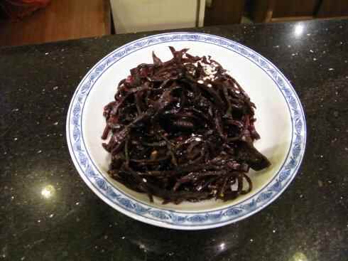 聊城阳谷特色小吃