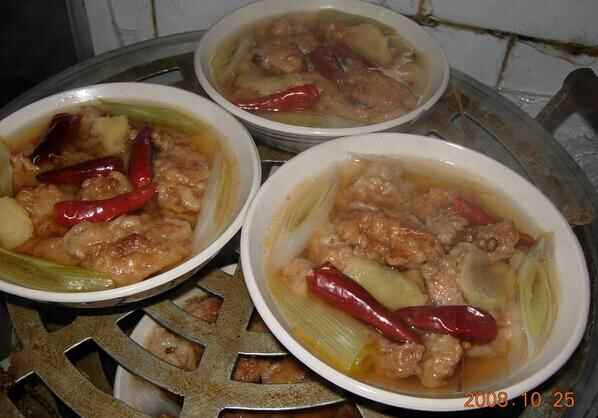 聊城冠县特色名小吃美食特产