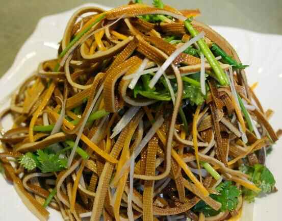 聊城冠县特色名小吃美食特产